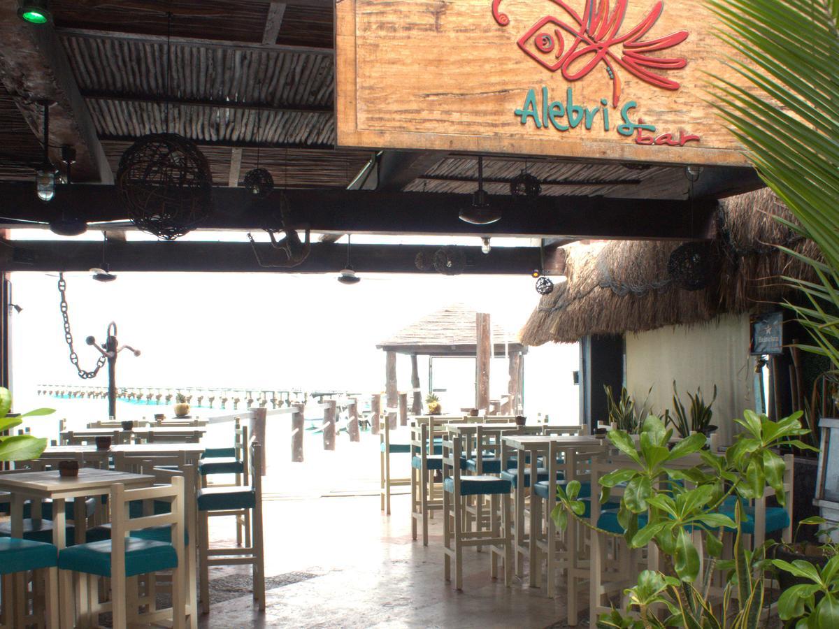La Palma Beachfront Hotel & Club Nautico Cancun Dış mekan fotoğraf