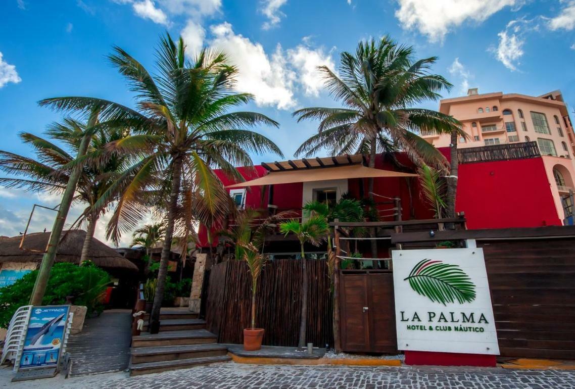 La Palma Beachfront Hotel & Club Nautico Cancun Dış mekan fotoğraf